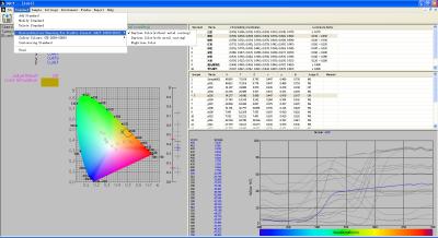 China SQCT Color Management System , Color Management Software For Traffic Signs for sale