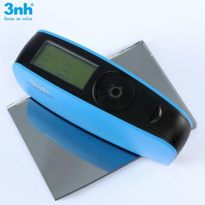 China Digital Multi Angle Gloss Meter 3nh YG268 2000gu To Replace Byk Gardner Gloss Meter 4563 for sale