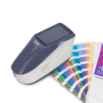 China Ci64 Xrite Spectrophotometer Color Test Equipment YS3060 3nh With Color Quality Software for sale