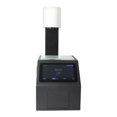 China 3NH YH1000 Concave Grating Haze Tester Test Light Transmission Hazemeter for sale