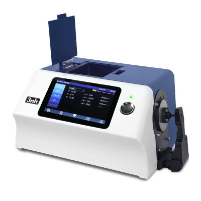 China CMOS Sensors Lab Color Spectrophotometer TS8296 Dual Array Illumination Observation for sale