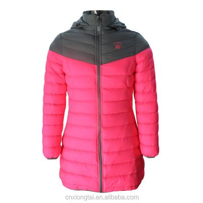 China Breathable WOMEN'S COTTON HOT SALE JACKETS for sale