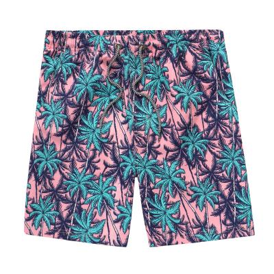 China Breathable Customize Hot Sale Mens Printed Swim Trunks Designs For Mens Board Shorts Clothing Summer Shorts Caribbean Hawaii Bermuda Shorts for sale