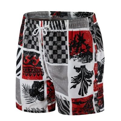 China Summer anti-static beach short wear for men 2019 collection for sale