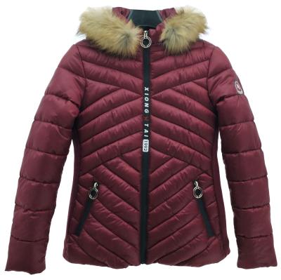 China Sustainable Custom Women Winter Warming Coat Jackets Ski Hunting Warming Jacket Coats & Warm Clothing for sale