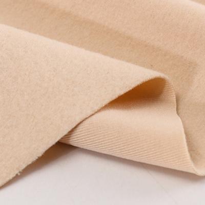 China Anti Pill Stretch 93 Polyester 7 Spandex Fabric For Pajamas Garment Underwear for sale