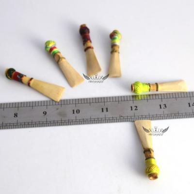 China Lead Bassoon For Roffee Musical Instrument Parts Accessories C Woodwinds Reed Reed Customized Size for sale