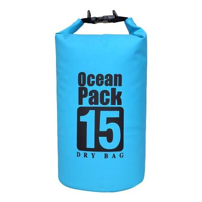 China Custom Outdoor Activity Hot Pressing Hot Pressing Beach Hiking Dry Ocean Backpacks Waterproof for sale