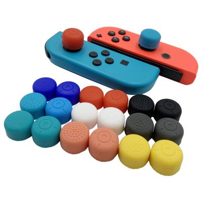 China HOXC Professional High Quality Protective Thumb Grips Thumbstick Joystick Cap Cover For Nintendo Switch Controller for sale