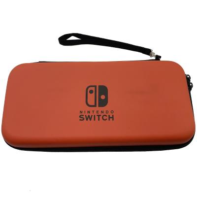 China High Quality Customizable Protective Colors Eva Hard Carrying Case Storage Game Console Bag For Nintendo Switch Oled for sale