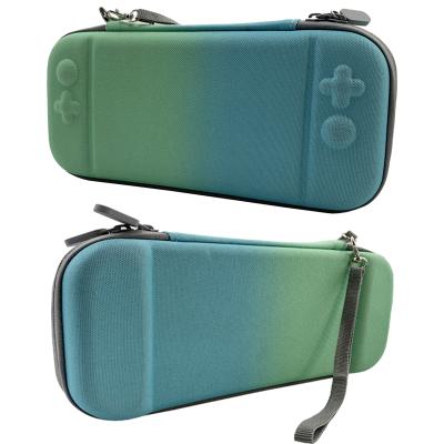 China Factory Wholesale Hard Protective Carry Case For Nintendo Switch Oled Console Storage Carrying Bag With Hand Strap for sale