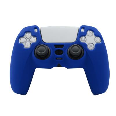 China New Style Non-Slip Cover Device For Ps5 The Controller Rubber Game Case For Ps5 Gamepad for sale