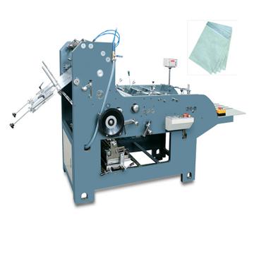 China Envelope Making Fully Automatic Envelope Making Machine for sale