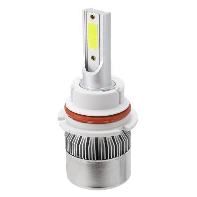 China Aviation Aluminum Wholesale Lower Price High Quality C6 Series LED Lights Auto Headlight Bulbs for sale