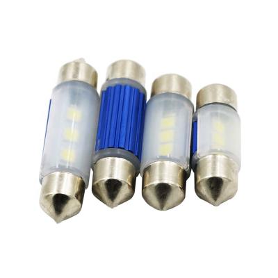 China FS 3030 Canbus 41mm Led Festoon Bulb 31mm 36mm 39mm No Errors Interior Light Cabinet Lights 31mm 36mm 39mm 41mm for sale