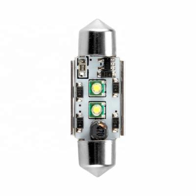 China Festoon 31mm 36mm 39mm 41mm LED 36mm 39mm 42mm Super Bright C5W 3030 SMD Canbus 31mm Error Free Bulb for sale