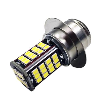 China 2021 new arrival p36d h4 h6 7443 ba15s aluminum alloy LED car motorcycle lights for sale