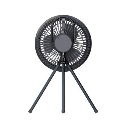 China Table Battery Operated Camping Fan 5V 10-20h Working Time for sale