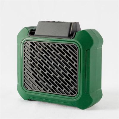 중국 HEBRONFAN 가지고 다닐 수 있는 작허리 재충전이 가능하 여름 클립 팬 6000 mAh 판매용