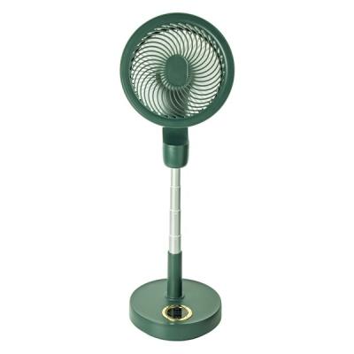 China 220V Air Circulator Cooling Fan 90 Degree Tilt 52 Degree Oscillating for sale