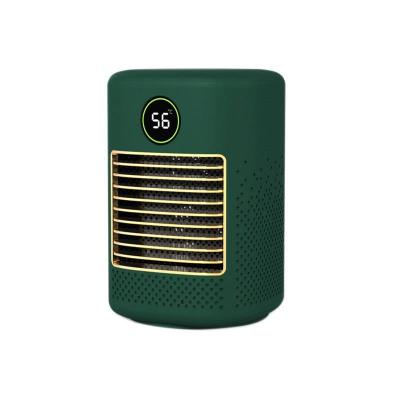 China HEBRON Desktop Heater Fan 0.6Kg Freestanding Hot And Cool Air Purifier for sale