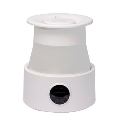 Chine L'humidificateur blanc 1.7Kg d'écran tactile de 10 modes a adapté le logo aux besoins du client à vendre