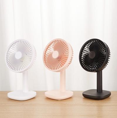 Cina Ricaricabile a comando a tocco ventilatore da tavolo 5 volt di pala 506g dell'ABS in vendita