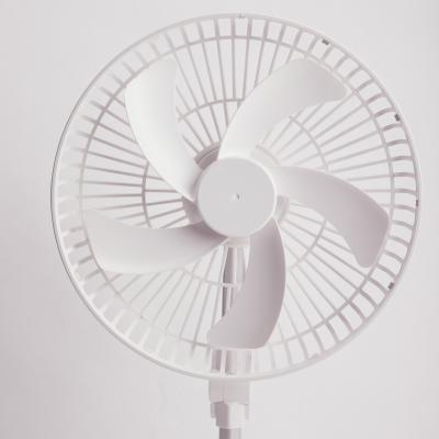 China Customized Portable Foldable Fan USB Recargable Adjustable Floor Foldable Pedestal Fan for sale