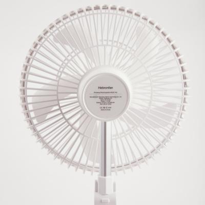 China USB Rechargeable Foldable Pedestal Fan Home Appliances Remote Control for sale