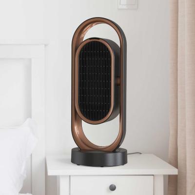 China Customizable Oscillating Fan Heater IP44 Waterproof For Office Desk for sale