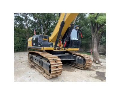 China Strong Power Long Service Life Used CATT 36 Ton CAT336D2 Crawler Second Hand Excavator For Tunnel Bridge Construction 1.6m; ³ for sale