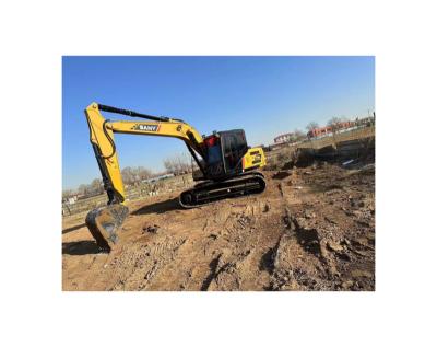 China Hot sale 13 ton mini 135 pro sy135c-9 excavator sy135c 0.6m sany excavator wholesale; ³ for sale