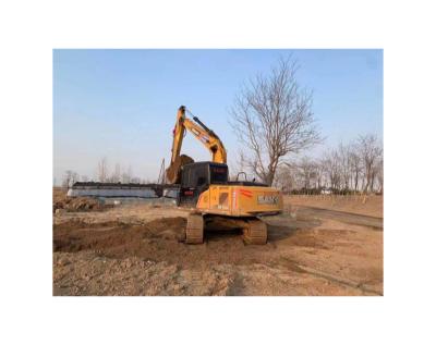 China 13 Ton Hevay Duty New Hydraulic Crawler Excavator 13.5 Ton Earthmoving Machine SY135C in Running 1M; ³ for sale