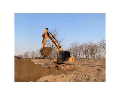 China High Quality 13 Ton Crawler Hydraulic Digger Excavator SY135C at factory price for sale cheap hot sale 1MÂ ³ for sale