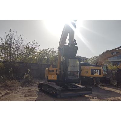 China Second Hand SANY SY95C Excavator Pro Almost New Condition And 9.5 Tons With Cheap Price Used SANY SY95Cpro 95C Excavator For Sale 0.39mÂ ³ for sale