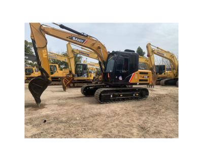 China Urgent Sale SANY SY135C Used 13 Ton Excavator Good Performance Spot Inspection Free Cheap Hot Sale 1M; ³ for sale