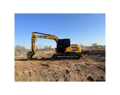 China Reasonable Price 13.5ton Used Hydraulic Excavator Sany SY135C Used Crawler Excavator For Sale Cheap Hot Sale 1MÂ ³ for sale