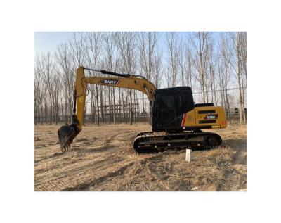 China china brand sany crawler excavators used sy135c compact excavator for agricultural construction cheap hot sale 1M; ³ for sale