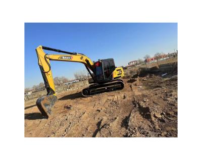 China China top brand excavator 13.5t excavator 1cbm bucket small capacity SY135Ccheap hot sale 1MÂ ³ for sale