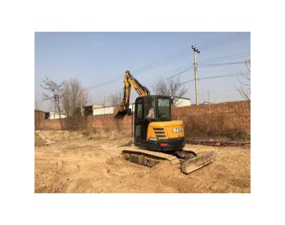 China Original almost new brand SANY SY60C SY75C SY55C mini excavator in good condition 1MÂ ³ for sale