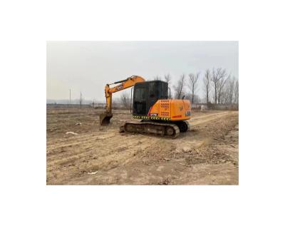 China Small Used Sany SY75c Earth Moving Equipment Excavator Used Hydraulic Excavator Crawler For Construction Work For Sale 0.28mÂ ³ for sale