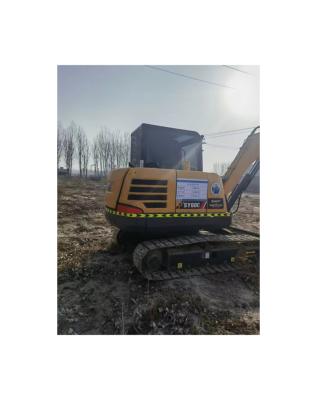 China Original China Used Crawler Excavator Sany Sy 60c 6ton In China Used Digger For Sale 0.23mÂ ³ for sale