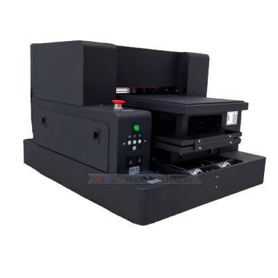 China Garment Shops A3 Size DTF / DTG Multifunction Printer Automatic Printing Machine for sale