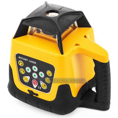 China Green Beam 360 Heights 4V4H Construction Laser Indirect Self-Leveling Self-Leveling Professional Rope Level for sale