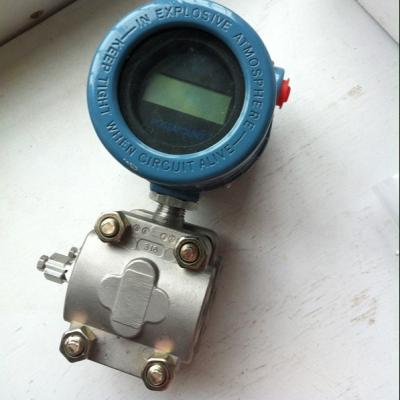 China Aluminum Alloy 4-20mA Smart Indicated Pressure Transmitter 1151 Type for sale