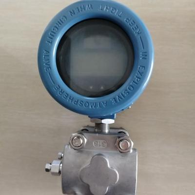 China Aluminum Alloy 1151 4-20mA Pressure Transmitter and Deer Smart Capacitive Sensor for sale