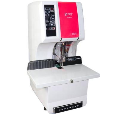 China YJ-Q50-B Automatic Nylon Tube Binding Machine For Desktop Suppliers 1-50mm Thickness Binding Capacity Top Performance YJ-Q50-B for sale