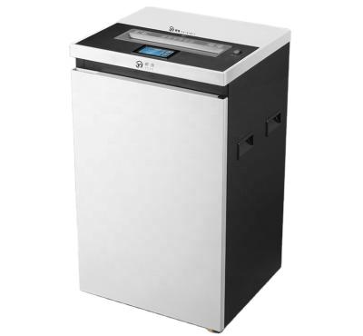 China YJ-S1811 Automatic Paper Shredder Large Volume High Level Privacy Made In China Normal for sale