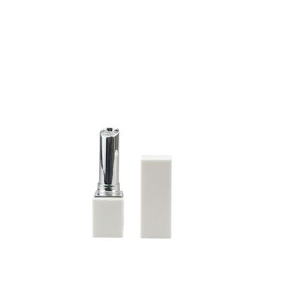 China Cosmetic Wholesale Container Tube Make Your Own Lipstick Place Empty Lipstick Tube Frozen Outer Packaging 2.8g To 3g Lipstick for sale