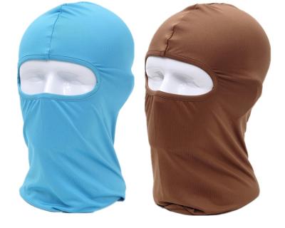 China Polyester Full Face Cycle Sporty Warm Outdoor Bandana Ski Face Mask Balaclava for sale